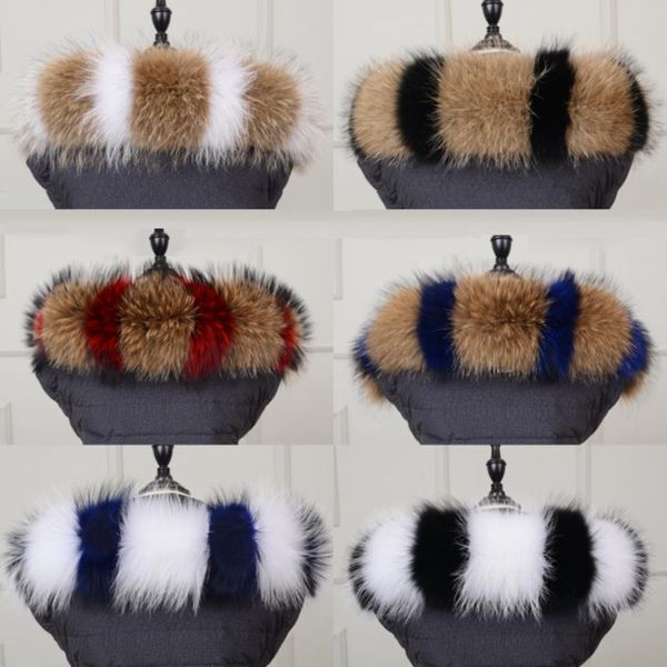 scarves 100% raccoon stiching fashion fur collar winter keep warm women's real cap 60/70/80cm scarf delivery, Blue;gray
scarves 100% raccoon stiching fashion fur collar winter keep warm women's real cap 60/70/80cm scarf delivery, Blue;gray