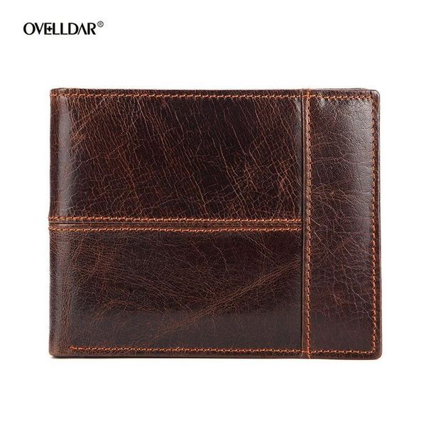 wallets male genuine leather short wallet vintage purse for men card holder oil wax coin pocket, Red;black
wallets male genuine leather short wallet vintage purse for men card holder oil wax coin pocket, Red;black