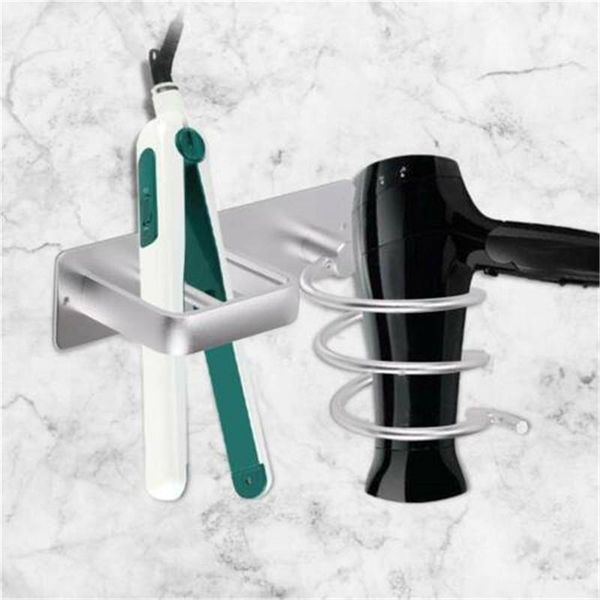 bathroom storage & organization aluminum wall mounted hair dryer rack organizer hairdryer straightener holder set shelf for washroom supplie
bathroom storage & organization aluminum wall mounted hair dryer rack organizer hairdryer straightener holder set shelf for washroom supplie