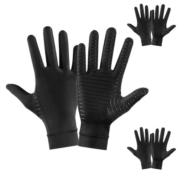 cycling gloves arthritis compression women men relieve hand pain for typing support joints daily, Black
cycling gloves arthritis compression women men relieve hand pain for typing support joints daily, Black
