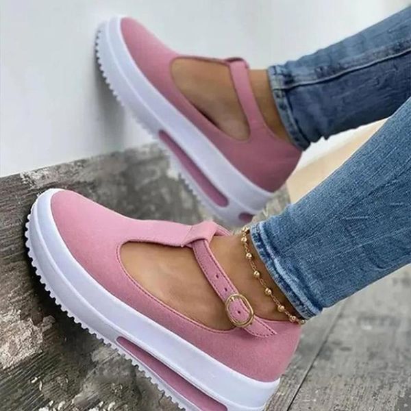 women's sandals vintage wedge shoes woman buckle strap thick bottom flats platform flock female summer 2021 dress, Black
women's sandals vintage wedge shoes woman buckle strap thick bottom flats platform flock female summer 2021 dress, Black