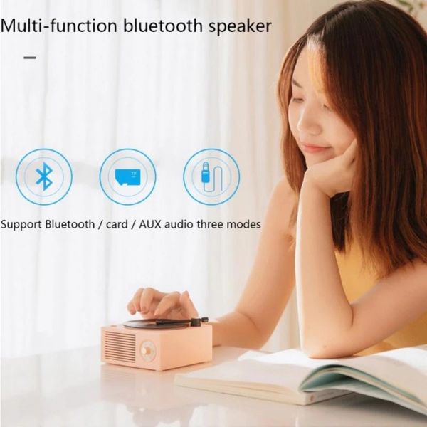 portable speakers mini broadcaster shape wireless subwoofer small speaker bluetooth-compatible support tf card/aux player
portable speakers mini broadcaster shape wireless subwoofer small speaker bluetooth-compatible support tf card/aux player