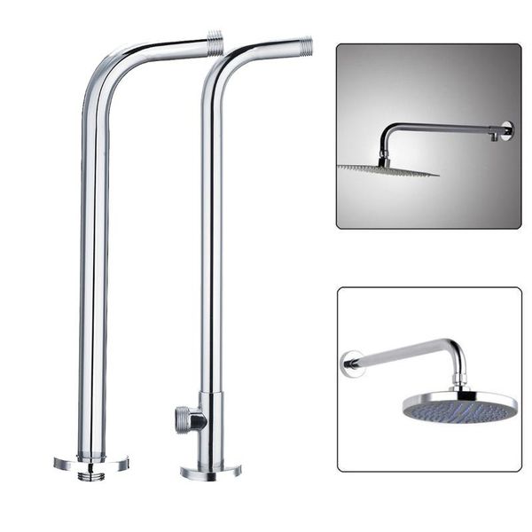 bathroom shower heads xueqin 1pcs g1/2" 30mm arm fixed pipe wall ceiling mounted head extension tools accessories
bathroom shower heads xueqin 1pcs g1/2" 30mm arm fixed pipe wall ceiling mounted head extension tools accessories