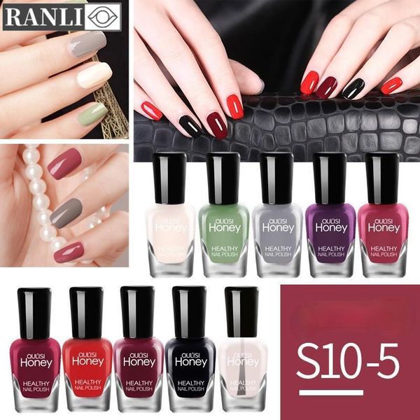 5mlx10pcs gel nail polish set mix color kit manicure vernis semi permanent uv lamp gellak s1851
5mlx10pcs gel nail polish set mix color kit manicure vernis semi permanent uv lamp gellak s1851