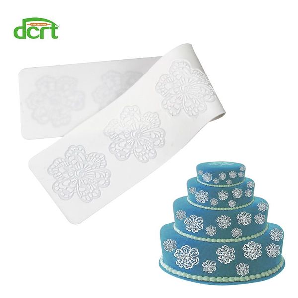 cake tools flowers pattern lace silicone mat for fondant diy non-stick decorating kitchen accessories
cake tools flowers pattern lace silicone mat for fondant diy non-stick decorating kitchen accessories