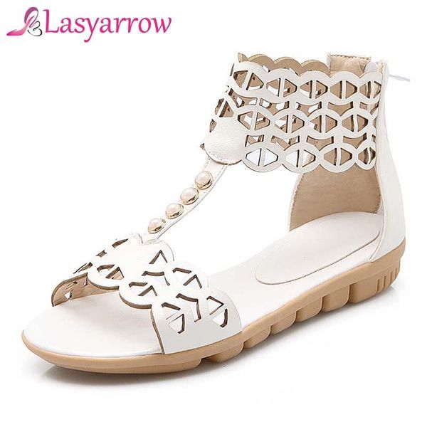 lasyarrow gladiator shoes platform summer beach sandlaias mujer 2021 back zipper hollow out low wedges sandals, Black
lasyarrow gladiator shoes platform summer beach sandlaias mujer 2021 back zipper hollow out low wedges sandals, Black