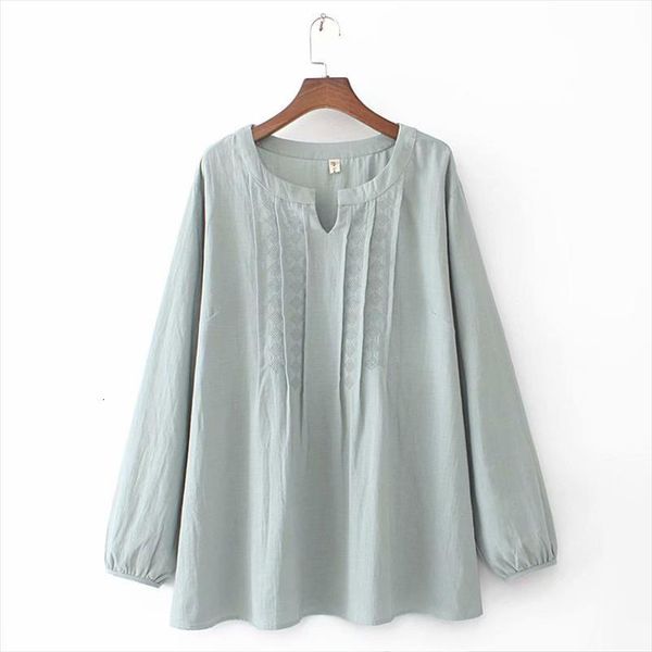plus size ramie womens shirt long sleeve loose spring autumn casual ladies solid pink white pullover shirts female
plus size ramie womens shirt long sleeve loose spring autumn casual ladies solid pink white pullover shirts female