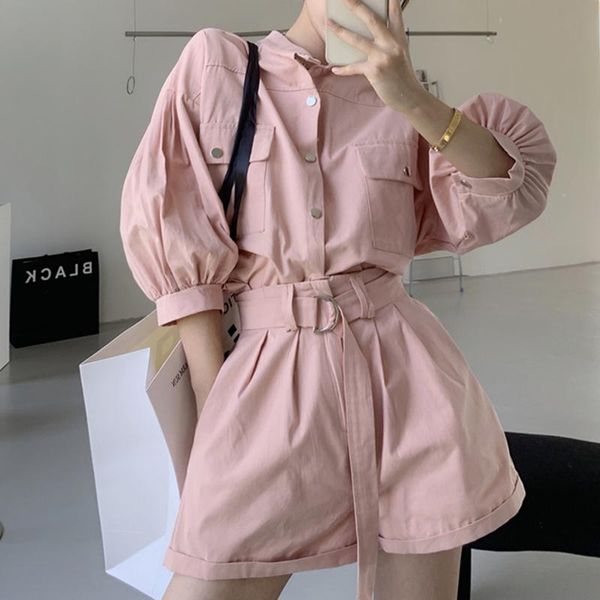 women's tracksuits tall waist wide-legged pants 2 piece-suit women clothing korea reduction age loose solid three quarter sleeve stand, Gray
women's tracksuits tall waist wide-legged pants 2 piece-suit women clothing korea reduction age loose solid three quarter sleeve stand, Gray
