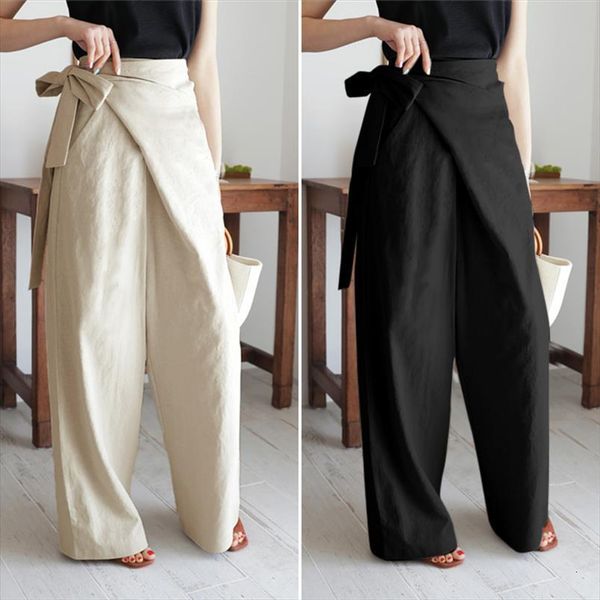 celmia pantalones largos vintage de women capris lino y algodn para mujer, pantaln informal cintura oficina, pierna ancha, talla, Black;white
celmia pantalones largos vintage de women capris lino y algodn para mujer, pantaln informal cintura oficina, pierna ancha, talla, Black;white