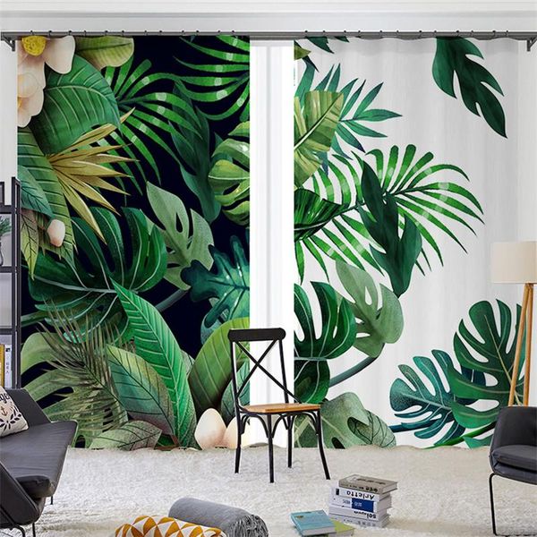 curtain & drapes elegant blackout curtains custom half shade digital print green leaf thermal insulated window curtainliving room parlor bed
curtain & drapes elegant blackout curtains custom half shade digital print green leaf thermal insulated window curtainliving room parlor bed