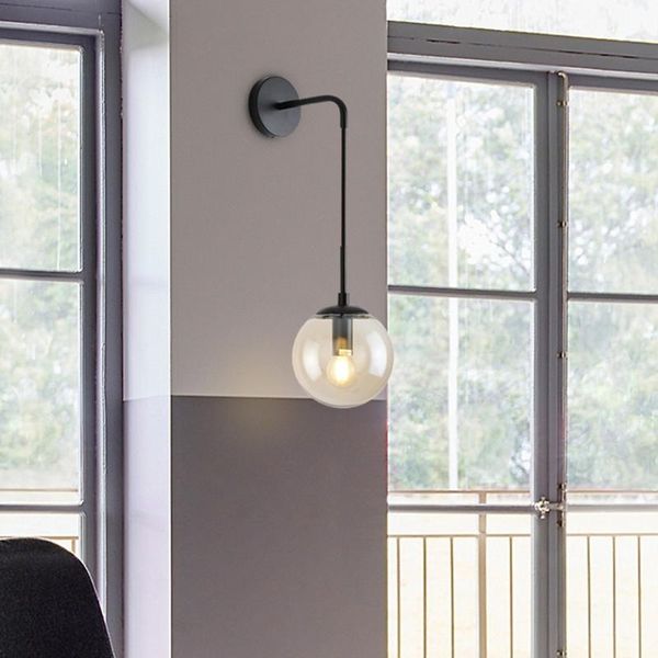 wall lamp nordic modern vintage led glass ball bathroom mirror beside lamps indoor american retro light sconce
wall lamp nordic modern vintage led glass ball bathroom mirror beside lamps indoor american retro light sconce