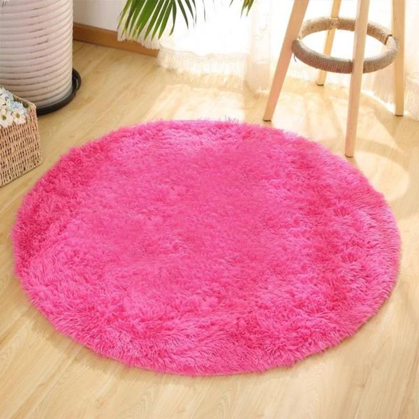 bedroom carpet round floor mat living room plush (rosy) carpets 
bedroom carpet round floor mat living room plush (rosy) carpets