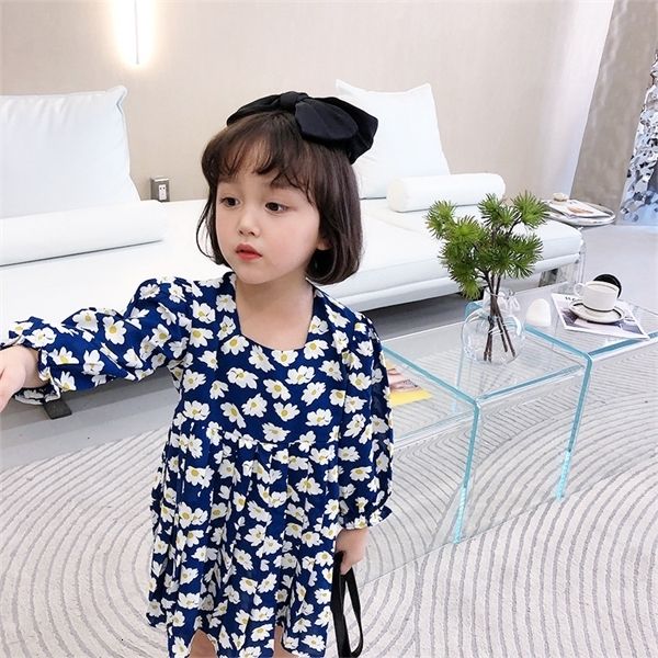 girl's facejoyous little daisy dresses for girls flower autumn kids clothes children costume princess clothing 0924, Red;yellow
girl's facejoyous little daisy dresses for girls flower autumn kids clothes children costume princess clothing 0924, Red;yellow