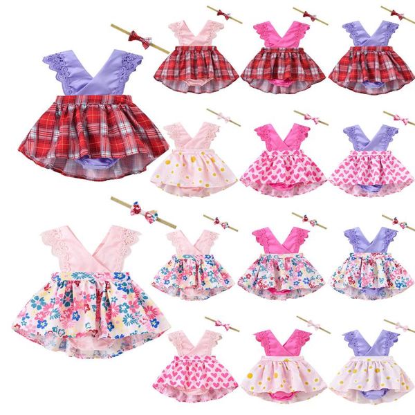 clothing sets baby girls floral romper dress born outfits with headband 0-24 months spring girl clothes 2021, White
clothing sets baby girls floral romper dress born outfits with headband 0-24 months spring girl clothes 2021, White