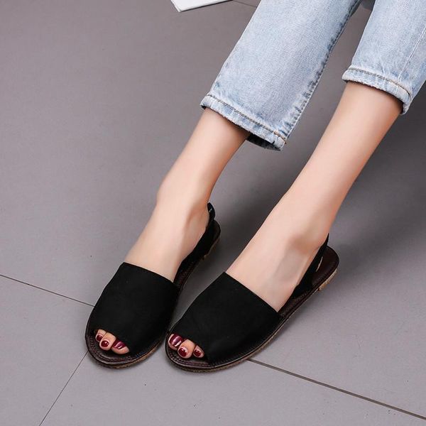 women sandals plus flat shoes woman ankle strap summer for beach femme casual white gladiator, Black
women sandals plus flat shoes woman ankle strap summer for beach femme casual white gladiator, Black