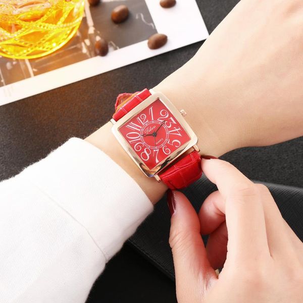 fashion luxury elegant square women watches ladies casual leather quartz watch female wristwatches montre femme, Slivery;brown
fashion luxury elegant square women watches ladies casual leather quartz watch female wristwatches montre femme, Slivery;brown