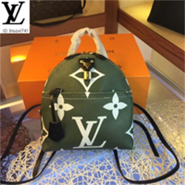 brand designer luxury qguj m44677 silk screen backpack green women backpacks fashion women shows oxidized leather business bags totes messen, Red;black
brand designer luxury qguj m44677 silk screen backpack green women backpacks fashion women shows oxidized leather business bags totes messen, Red;black