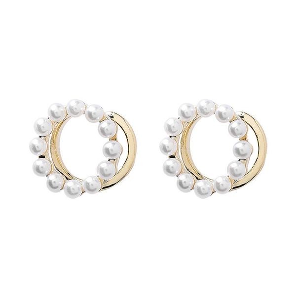 clip-on & screw back 2021 korea style small geometric pearl round simple clip earrings for women girl fashion jewelry accessories, Silver
clip-on & screw back 2021 korea style small geometric pearl round simple clip earrings for women girl fashion jewelry accessories, Silver