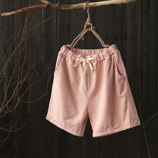 women's shorts 2021 summer women linen cotton lady plus size high waist casual short pants loose solid color pocket, White;black
women's shorts 2021 summer women linen cotton lady plus size high waist casual short pants loose solid color pocket, White;black