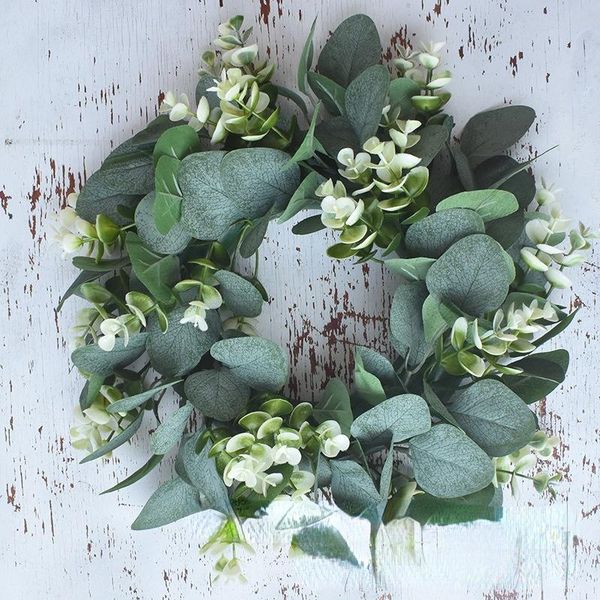 decorative flowers & wreaths 33cm eucalyptus wreath artificial plants background wall window decor wedding party supplies gifts diy christma
decorative flowers & wreaths 33cm eucalyptus wreath artificial plants background wall window decor wedding party supplies gifts diy christma