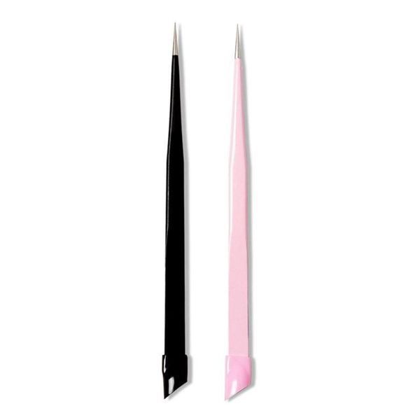 nail files 1pc 2 heads straight tweezers with silicone pressing water head sticker tools rhinestones nails for 3d metal p p9q6
nail files 1pc 2 heads straight tweezers with silicone pressing water head sticker tools rhinestones nails for 3d metal p p9q6