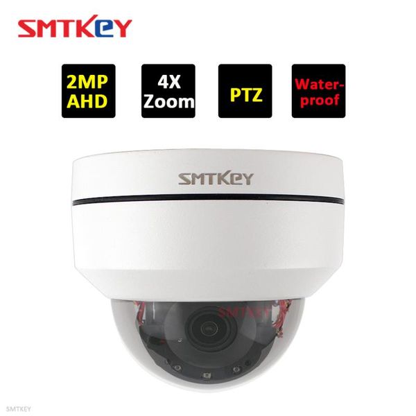 cameras smtkey 2mp mini dome 2.5inch ptz ahd camera metal housing ir night 4x zoom 2.8-12mm auto focus 1080p
cameras smtkey 2mp mini dome 2.5inch ptz ahd camera metal housing ir night 4x zoom 2.8-12mm auto focus 1080p