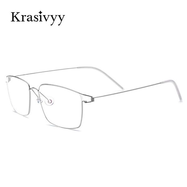 fashion sunglasses frames krasivyy screwless optical eyeglasses women ultralight titanium alloy myopia prescription glasses frame men 2021 s, Black
fashion sunglasses frames krasivyy screwless optical eyeglasses women ultralight titanium alloy myopia prescription glasses frame men 2021 s, Black