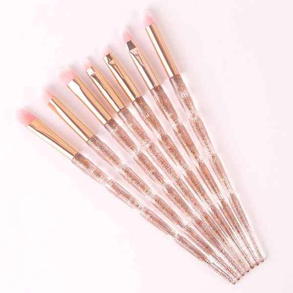 7pcs eyeshadow brushes set natural horse pony hair cosmetics blending smudge shader makeup beauty kit
7pcs eyeshadow brushes set natural horse pony hair cosmetics blending smudge shader makeup beauty kit