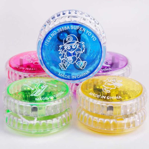 luminous yoyo ball led flashing classic funny yoyo toy children clutch mechanism yo-yo toys kids party glow entertainment tool
luminous yoyo ball led flashing classic funny yoyo toy children clutch mechanism yo-yo toys kids party glow entertainment tool