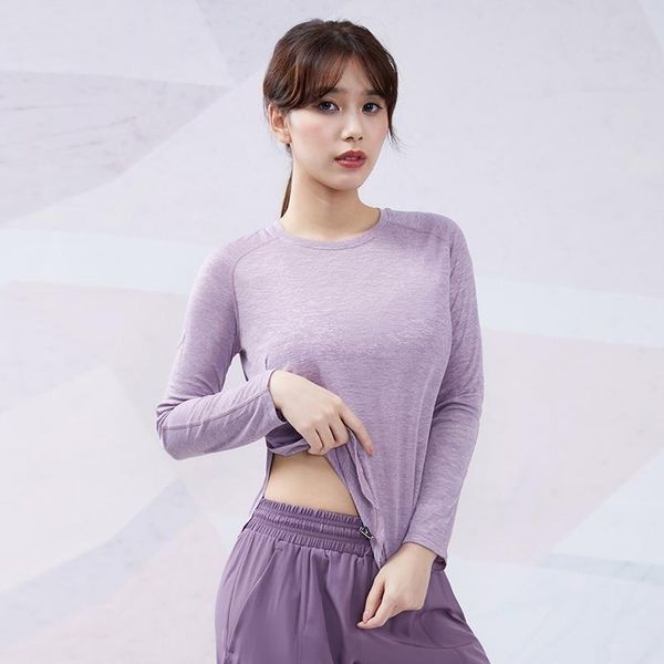 yoga outfit women's shirt 2021 gym clothes long-sleeved solid autumn loose thin training wear blouse outdoor running fitness sports top
yoga outfit women's shirt 2021 gym clothes long-sleeved solid autumn loose thin training wear blouse outdoor running fitness sports top