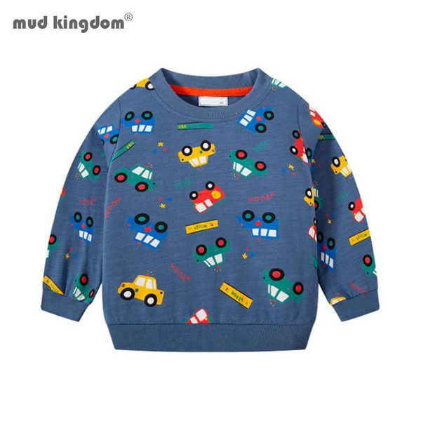 mudkingdom cartoon dinosaur boys sweatshirts for little kids spring children long sleeve shirts cotton 210615, Black
mudkingdom cartoon dinosaur boys sweatshirts for little kids spring children long sleeve shirts cotton 210615, Black