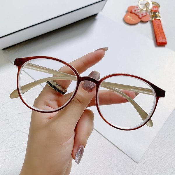fashion sunglasses frames vintage round women eyeglasses men computer optical glasses frame trendy eyewear for prescription unisex, Black
fashion sunglasses frames vintage round women eyeglasses men computer optical glasses frame trendy eyewear for prescription unisex, Black