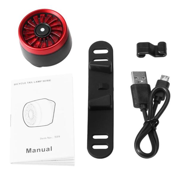 bike lights rechargeable rear light tail helmet backpack lamp safety warning strobe lantern for bicycle
bike lights rechargeable rear light tail helmet backpack lamp safety warning strobe lantern for bicycle