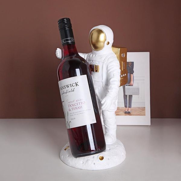 decorative objects & figurines nordic astronaut tablevertical creative wine rack household living room decorations home decore
decorative objects & figurines nordic astronaut tablevertical creative wine rack household living room decorations home decore