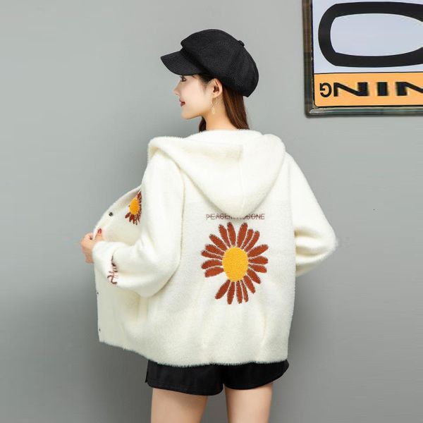 women's jumpsuits & rompers western style new hooded small daisy embroidery large size sweater 44ft, Black;white
women's jumpsuits & rompers western style new hooded small daisy embroidery large size sweater 44ft, Black;white