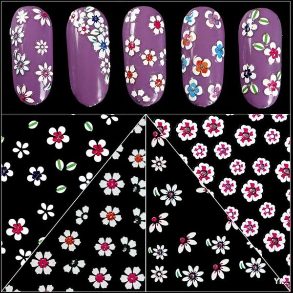 stickers & decals 30pcs/set nail stamping easy to stick back glue 3d colorful butterfly design foil sticker for manicure, Black
stickers & decals 30pcs/set nail stamping easy to stick back glue 3d colorful butterfly design foil sticker for manicure, Black