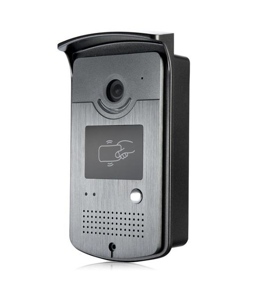 smartyiba metal case waterproof outdoor rfid doorbell ir night vision camera for apartment video intercom door phone kit phones
smartyiba metal case waterproof outdoor rfid doorbell ir night vision camera for apartment video intercom door phone kit phones