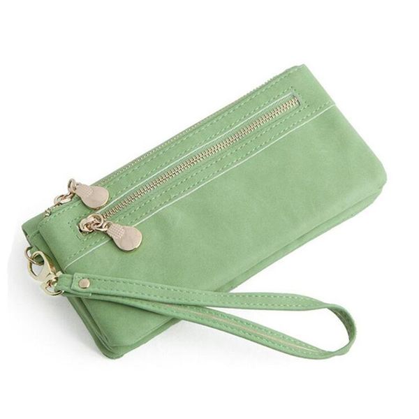 wallets fashion lady wristlet handbags women long money bag zipper coin purse cards id holder clutch woman wallet burse pu solid, Red;black
wallets fashion lady wristlet handbags women long money bag zipper coin purse cards id holder clutch woman wallet burse pu solid, Red;black