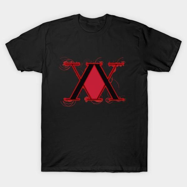 men's t-shirts men short sleeve tshirt x logo anime t shirt women t-shirt, White;black
men's t-shirts men short sleeve tshirt x logo anime t shirt women t-shirt, White;black