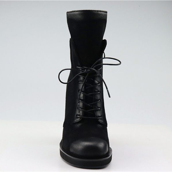boots look elegant woman ankle square high heels nice round toe black green shoes plus me size 5-9 b8j7
boots look elegant woman ankle square high heels nice round toe black green shoes plus me size 5-9 b8j7