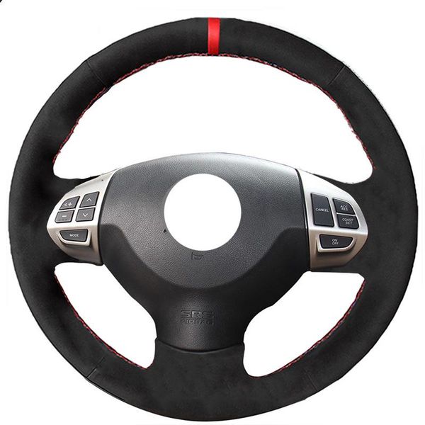 steering wheel covers car styling alcantara suede leather diy cover case for mitsubishi lancer ex outlander asx colt pajero sport
steering wheel covers car styling alcantara suede leather diy cover case for mitsubishi lancer ex outlander asx colt pajero sport