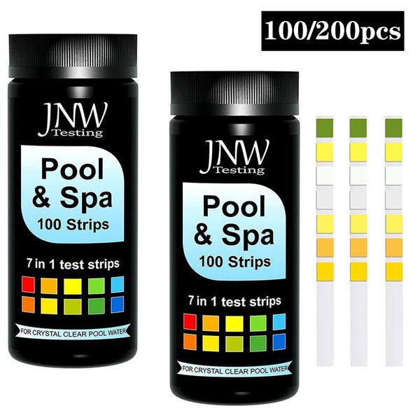 meters 7-in-1 swimming pool ph test paper residual chlorine value alkalinity hardness strip tester cleaner accessories
meters 7-in-1 swimming pool ph test paper residual chlorine value alkalinity hardness strip tester cleaner accessories