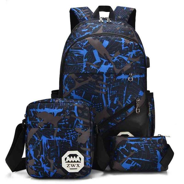 new backpack mountaineering men's computer fashion student endorsement single shoulder and handbag
new backpack mountaineering men's computer fashion student endorsement single shoulder and handbag