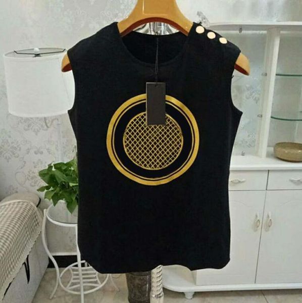 womens designer t shirt summer print tanks women clothes ladies short sleeve tees size s-l, White
womens designer t shirt summer print tanks women clothes ladies short sleeve tees size s-l, White