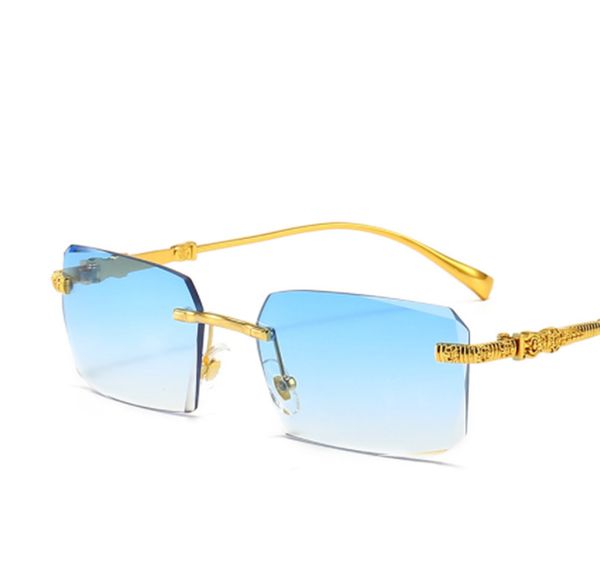 2021 designer luxury fashion rimless rimmed sunglasses cross border trend carved legs sunglasses personality net red kjkfdgdf, White;black
2021 designer luxury fashion rimless rimmed sunglasses cross border trend carved legs sunglasses personality net red kjkfdgdf, White;black