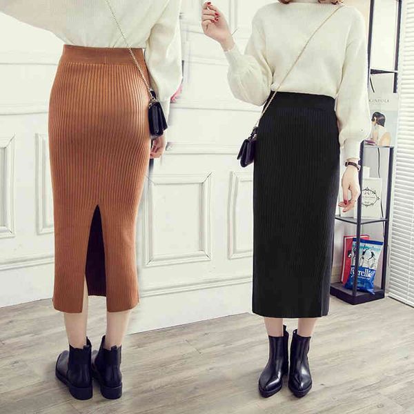 suits women's spring pencil high waist warm elegant ribbed straight knitted midi skirts womens autumn plus size party skirt, Black
suits women's spring pencil high waist warm elegant ribbed straight knitted midi skirts womens autumn plus size party skirt, Black
