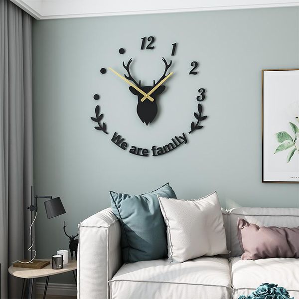 wall clocks creative diy time meisd acrylic 3d letter living room digital clock modern design sticker decoration
wall clocks creative diy time meisd acrylic 3d letter living room digital clock modern design sticker decoration