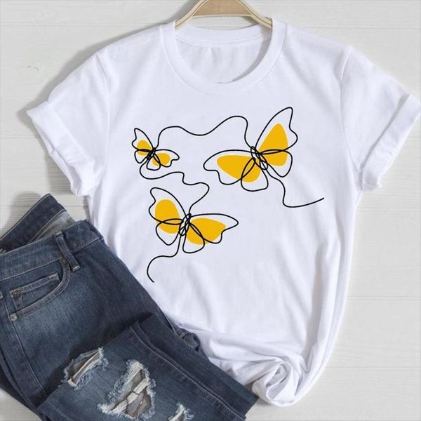 and women simple watercolor men t shirts cartoon vacation summer female tshirts fashion clothes graphic lady print tee shirt, White;black
and women simple watercolor men t shirts cartoon vacation summer female tshirts fashion clothes graphic lady print tee shirt, White;black