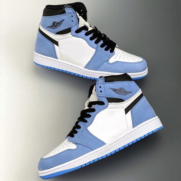 mens og blue womens 1s jumpman white university high shoes sports basketball 1 unc authentic black sneakers with box size 36-47 ptrqx
mens og blue womens 1s jumpman white university high shoes sports basketball 1 unc authentic black sneakers with box size 36-47 ptrqx