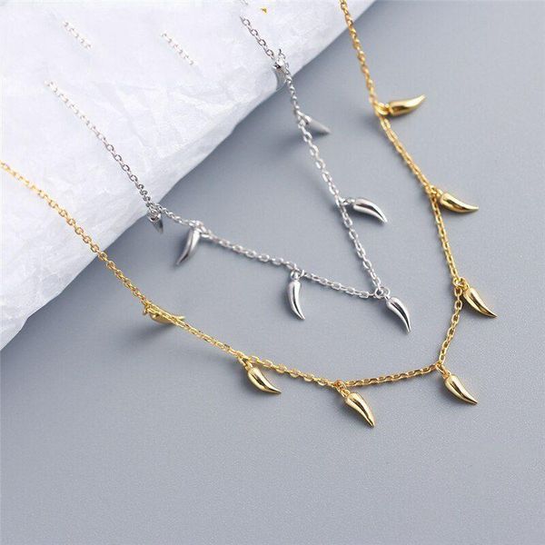 chains a00869 jazaz 925 sterling silver geometric little pepper cuban chain charm pendant necklace for fashion women bohemian jewelry
chains a00869 jazaz 925 sterling silver geometric little pepper cuban chain charm pendant necklace for fashion women bohemian jewelry